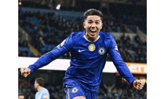 Enzo Fernandes może zapoczątkować nowy rozdział w historii Manchesteru City
