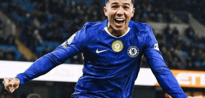 Enzo Fernandes może zapoczątkować nowy rozdział w historii Manchesteru City