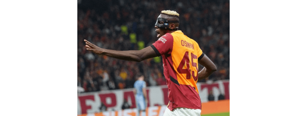 Galatasaray szybko zdobywa tytuł mistrza Turcji Super League, Victor Osimhen kluczem do zwycięstwa Galatasaray szybko zdobywa tytuł mistrza Turcji Super League, Victor Osimhen kluczem do zwycięstwa