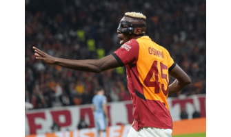 Galatasaray szybko zdobywa tytuł mistrza Turcji Super League, Victor Osimhen kluczem do zwycięstwa