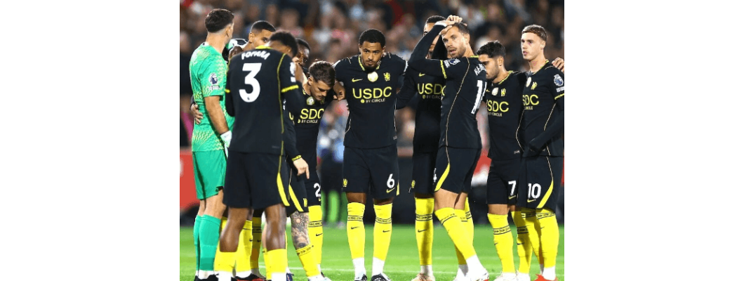 Gdy Brentford przełamało obronę – sygnał ostrzegawczy dla Chelsea Gdy Brentford przełamało obronę – sygnał ostrzegawczy dla Chelsea