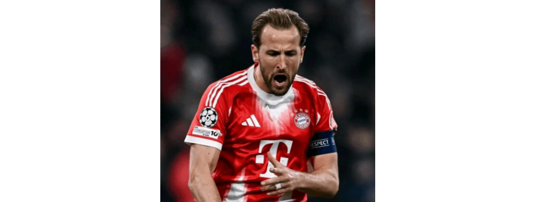 Harry Kane dodaje kolejne trofeum do swojej listy! Harry Kane dodaje kolejne trofeum do swojej listy!