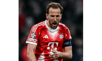 Harry Kane dodaje kolejne trofeum do swojej listy!