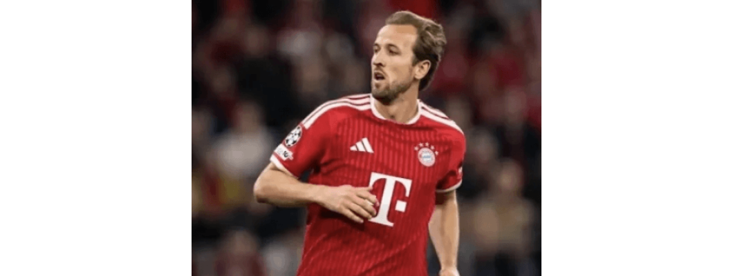 Kane i żal Bayernu po Lidze Mistrzów Kane i żal Bayernu po Lidze Mistrzów