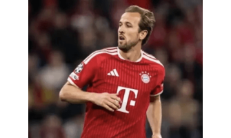 Kane i żal Bayernu po Lidze Mistrzów