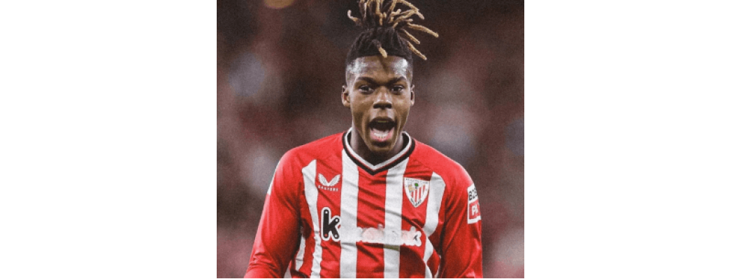 Kontuzja Nico Williamsa zadaje ciężki cios Athletic Bilbao