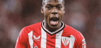 Kontuzja Nico Williamsa zadaje ciężki cios Athletic Bilbao