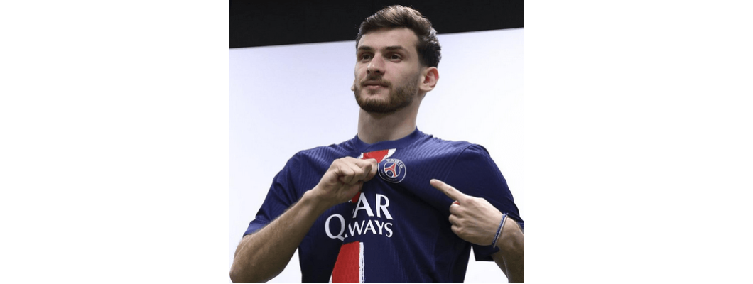 Kvarackhria został wybrany Piłkarzem Sezonu Ligi Mistrzów, kluczowym zawodnikiem nowej ery PSG Kvarackhria został wybrany Piłkarzem Sezonu Ligi Mistrzów, kluczowym zawodnikiem nowej ery PSG