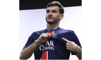 Kvarackhria został wybrany Piłkarzem Sezonu Ligi Mistrzów, kluczowym zawodnikiem nowej ery PSG