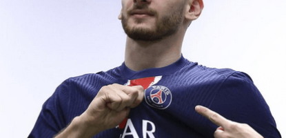 Kvarackhria został wybrany Piłkarzem Sezonu Ligi Mistrzów, kluczowym zawodnikiem nowej ery PSG