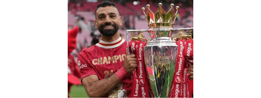 Legenda odchodzi: Salah żegna się z Liverpoolem