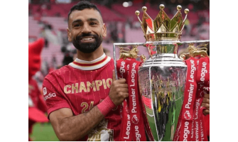 Legenda odchodzi: Salah żegna się z Liverpoolem