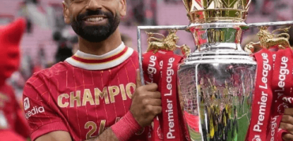 Legenda odchodzi: Salah żegna się z Liverpoolem