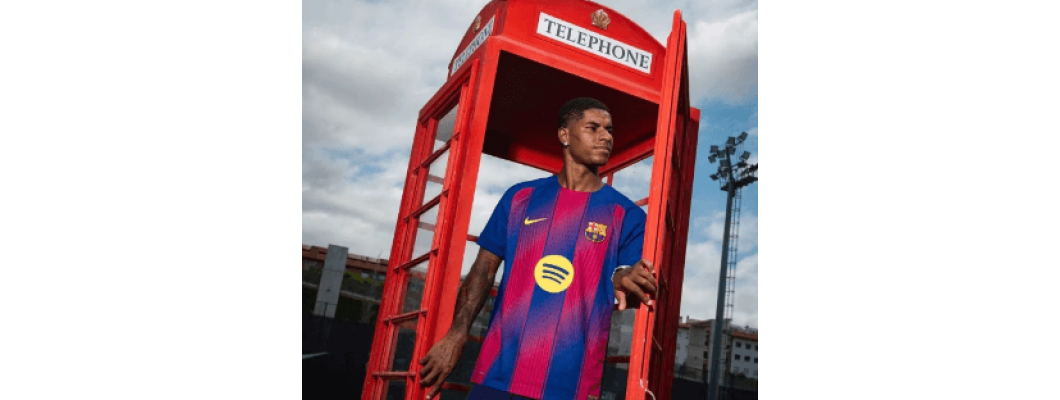 Mądra inwestycja Barcelony – transfer Rashforda za 30 milionów euro Mądra inwestycja Barcelony – transfer Rashforda za 30 milionów euro