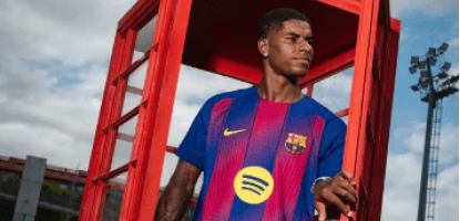 Mądra inwestycja Barcelony – transfer Rashforda za 30 milionów euro