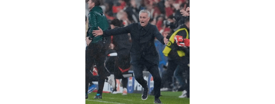 „Magia” Mourinho znów uderza, a Benfica dokonuje dramatycznego powrotu