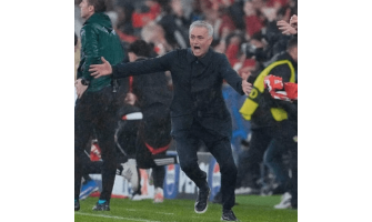 „Magia” Mourinho znów uderza, a Benfica dokonuje dramatycznego powrotu