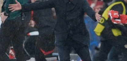 „Magia” Mourinho znów uderza, a Benfica dokonuje dramatycznego powrotu