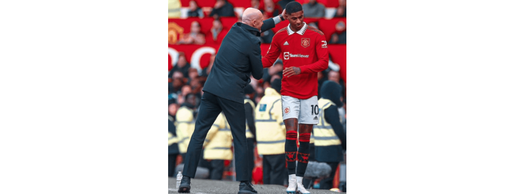 Marcus Rashford wraca do treningów Manchesteru United i może zostać w klubie na kolejny sezon Marcus Rashford wraca do treningów Manchesteru United i może zostać w klubie na kolejny sezon