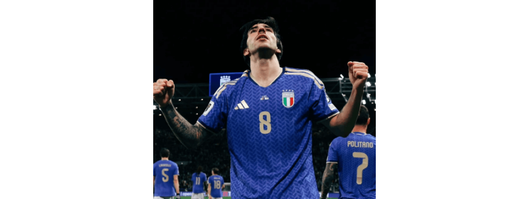 Najciemniejsza godzina włoskiej piłki nożnej Najciemniejsza godzina włoskiej piłki nożnej