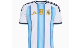 Nowe koszulki Argentyny emanują królewskim splendorem