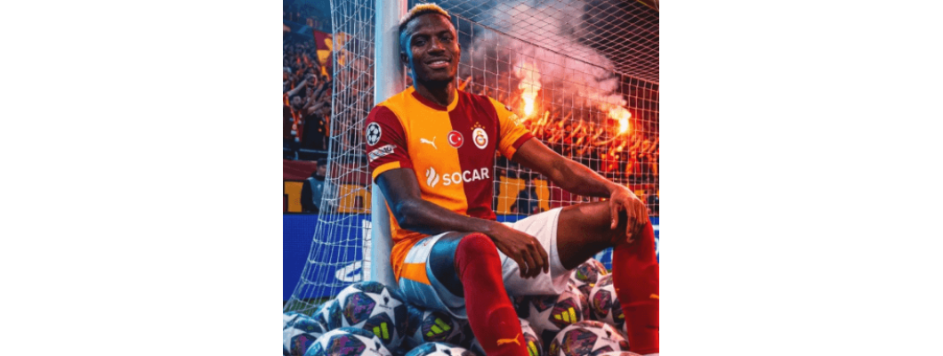 Osimhen głównym celem Juventusu w walce o strzelenie bramki