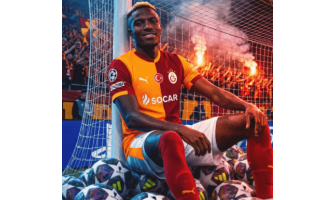 Osimhen głównym celem Juventusu w walce o strzelenie bramki