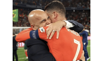 Pomimo nieobecności Cristiano Ronaldo, Portugalia pozostaje pewna swoich przygotowań do Mistrzostw Świata