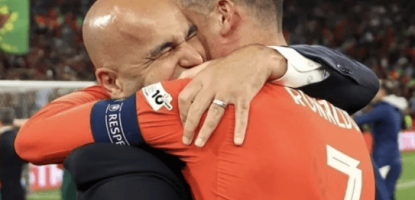 Pomimo nieobecności Cristiano Ronaldo, Portugalia pozostaje pewna swoich przygotowań do Mistrzostw Świata