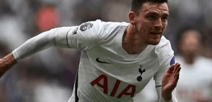 Proces przebudowy Tottenhamu Hotspur zderza się z brutalną rzeczywistością: zaledwie 2 punkty w 5 meczach