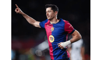 Robert Lewandowski bliski transferu 90 milionów euro rocznej pensji do Arabii Saudyjskiej