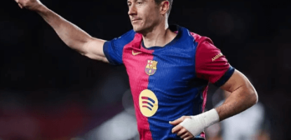 Robert Lewandowski bliski transferu 90 milionów euro rocznej pensji do Arabii Saudyjskiej