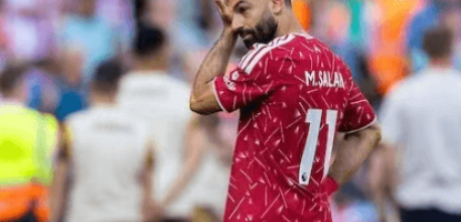 Salah i Robertson pożegnali się z Liverpoolem w ostatnim meczu Premier League