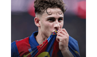 Wartość rynkowa Fermina, wschodzącej gwiazdy Barcelony, przekracza 100 milionów euro