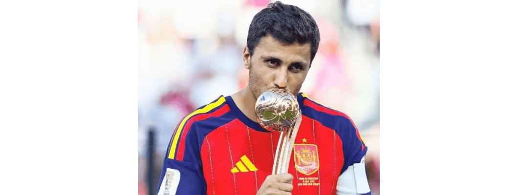 Z Manchesteru City do Barcelony: Przełomowy transfer Rodriego wkracza w decydującą fazę Z Manchesteru City do Barcelony: Przełomowy transfer Rodriego wkracza w decydującą fazę