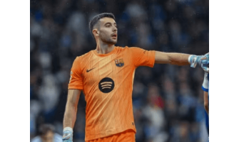 Znakomity występ Joana Garcii utwierdził Barcelonę w nadziei na awans